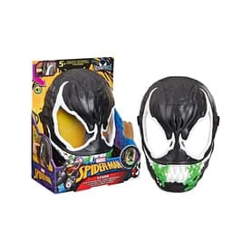 Spider-Man Venom Glow-In-The-Dark Mask