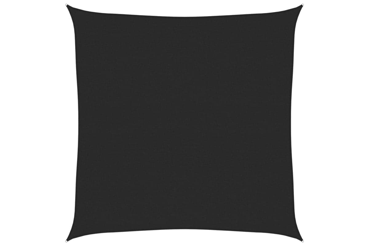 Vidaxl 311718 Sunshade Sail Black