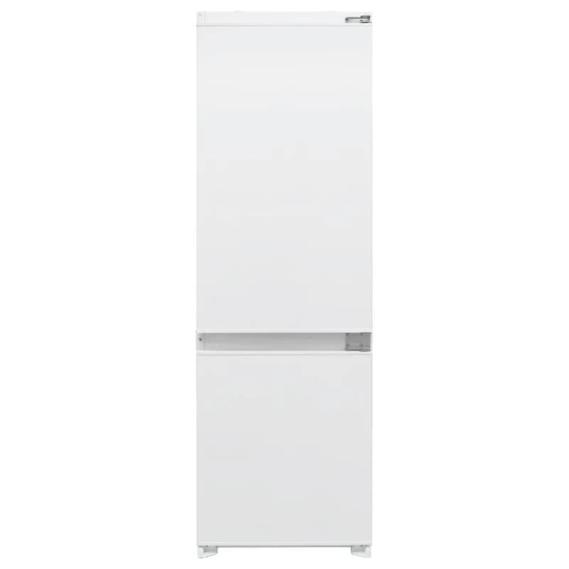 NordMende 243L Frost Free Integrated Fridge Freezer - White | RIFF7030NFC