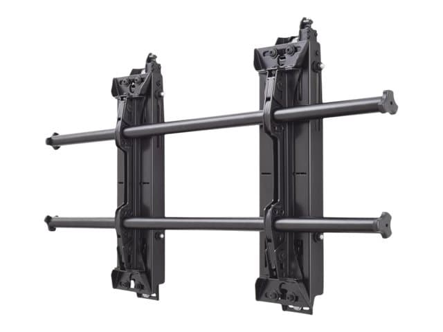 CHIEF MOUNTS - Chief Fusion Large Tilt TV Wall Mount - For Displays 42-86" - Black - Large - mounting kit (wall mount) - micro adjustment - for LCD display - black - screen size: 42"-86"