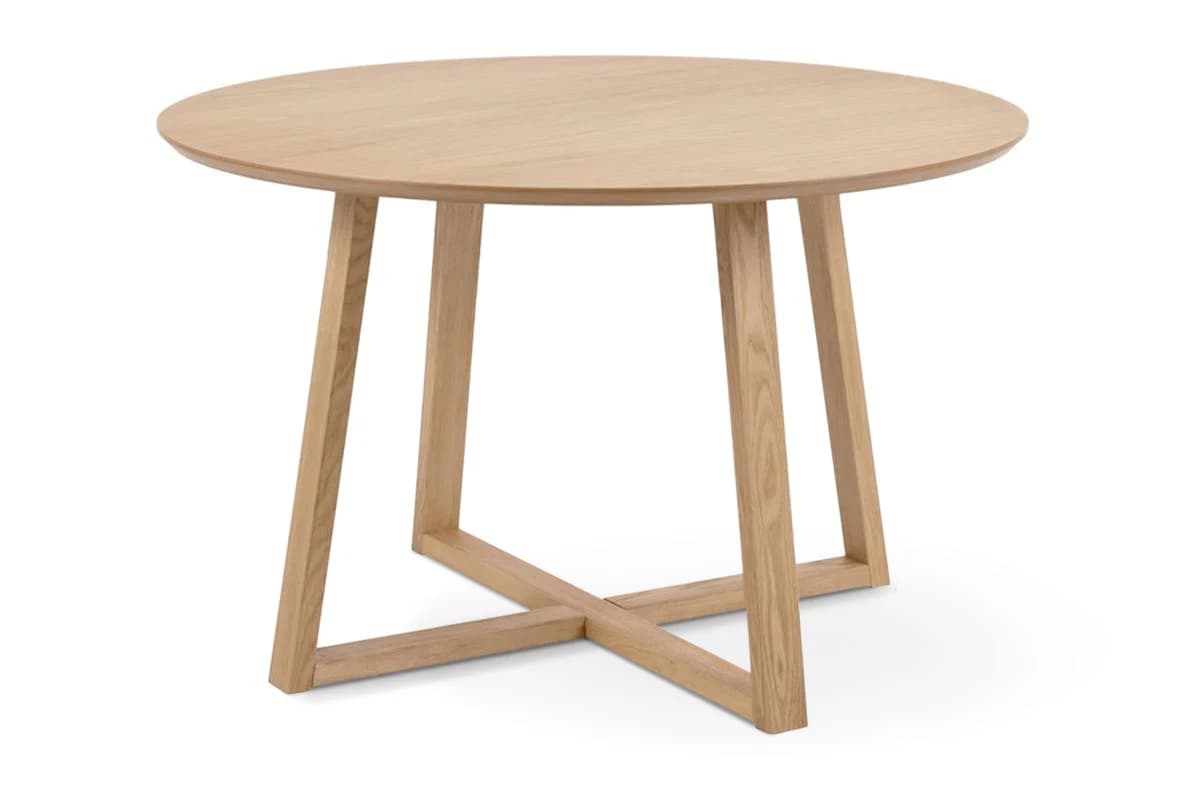 Mae Round Dining Table