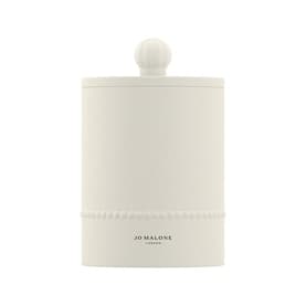 Lilac Lavender & Lovage Ceramic Candle 300g