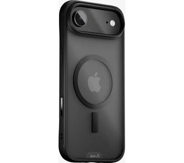 MOUS Clarity iPhone Air Case - Clear