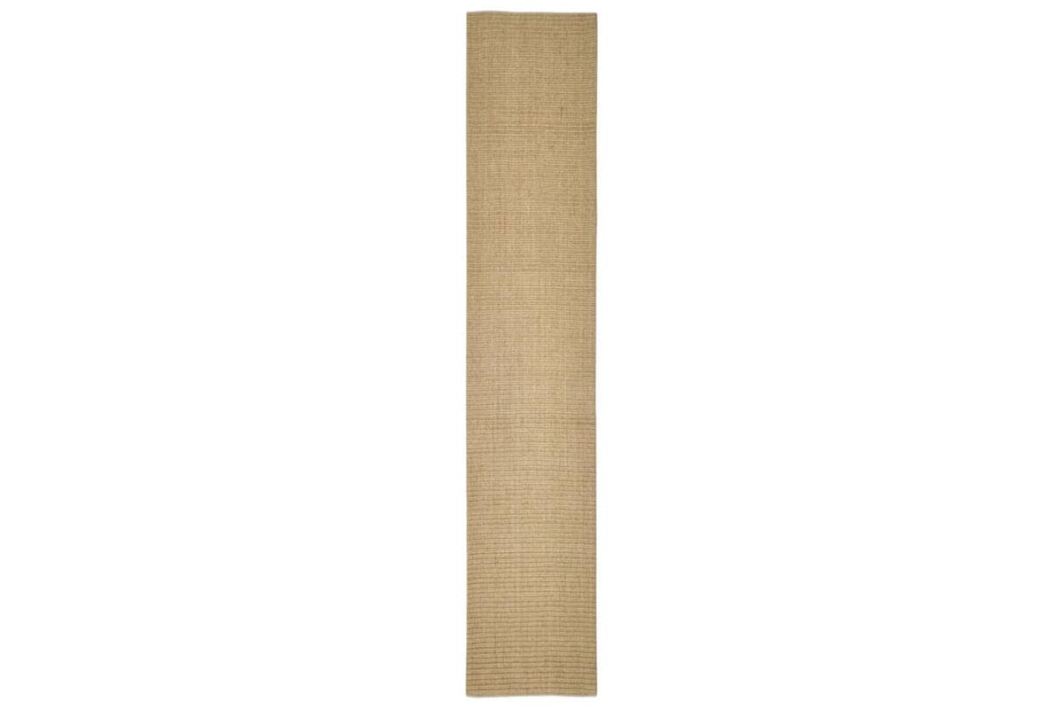 Sisal Rug For Scratching Post 66x350 Cm