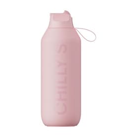 Series 2 Flip 500ml Sports bottle Blush Pink