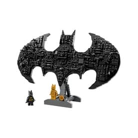 DC Batman™: Batman Logo, Super Hero Building Toy