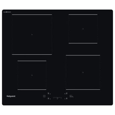 Hotpoint CleanProtect 60cm 4 Zone Induction Hob