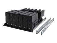 HP - Rack rail kit - mini - for Workstation Z2 G9