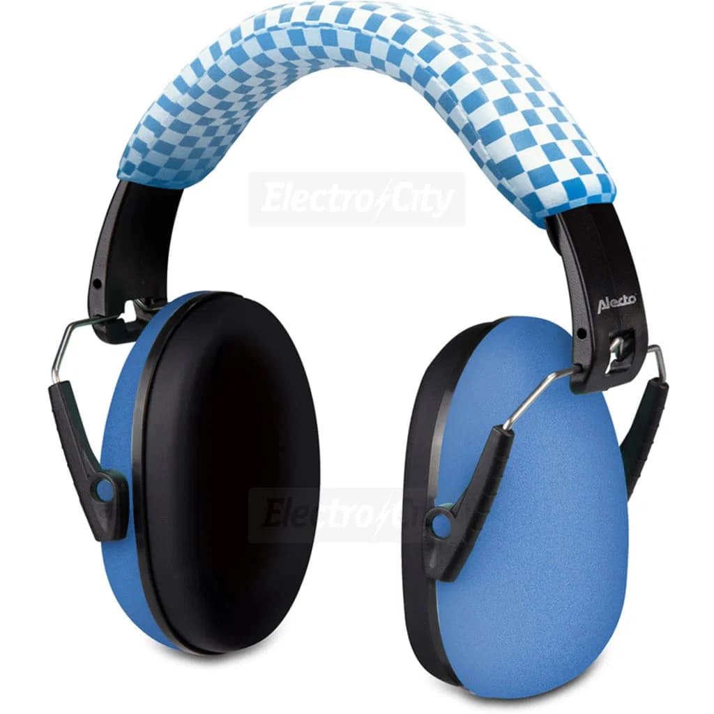 Alecto BV-71 Hearing Protection Earmuffs