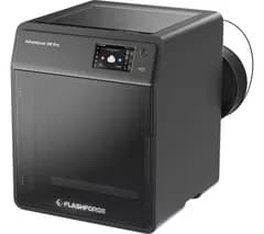 FLASHFORGE Adventurer 5M Pro Wireless 3D Printer - Black