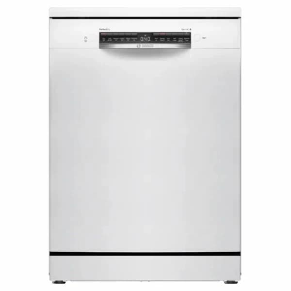 Bosch Series 6 60CM Freestanding Drawer Dishwasher - White | SMS6ZCW10G