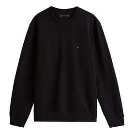 TOMMY HILFIGER Flag Logo Fleece Sweatshirt