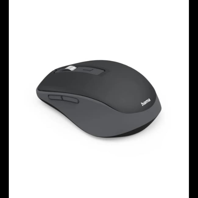 00173079 Hama WM-450 Wireless Mouse | Black | 537355