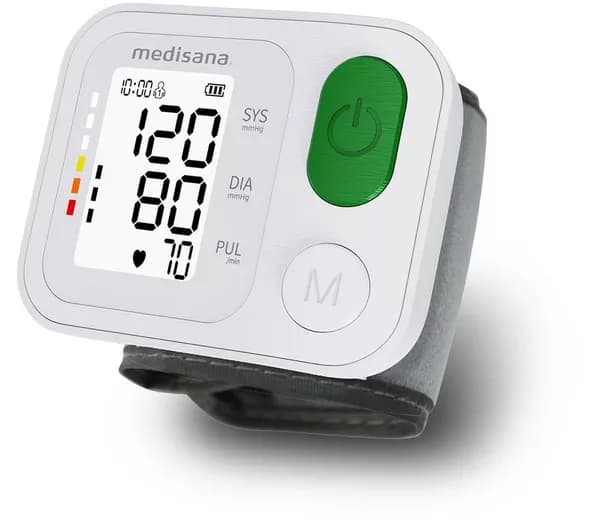 MEDISANA BW 345 Wrist Blood Pressure Monitor