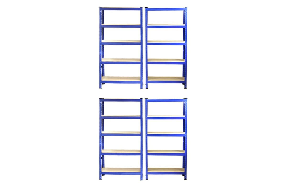 Monstershop 10385(4) - Monster Racking T-rax Heavy Duty Shel
