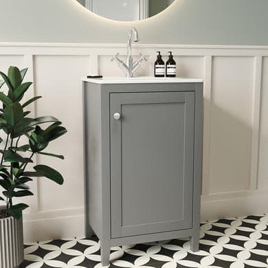 Kinsley 500mm Freestanding Vanity Unit