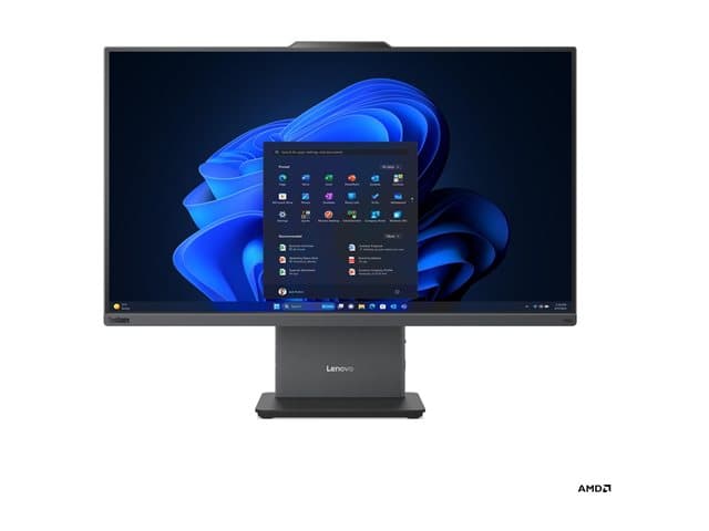 LENOVO - ThinkCentre neo 55a 24 Gen 6 - all-in-one Ryzen 5 220 3.2 GHz - 16 GB - SSD 512 GB - LED 23.8"
