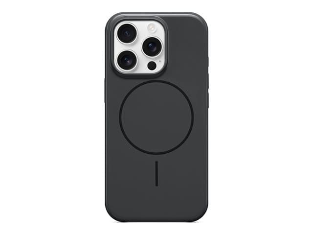 APPLE - Beats - Protective cover for mobile phone - MagSafe compatibility - plastic - midnight black - for iPhone 16 Pro