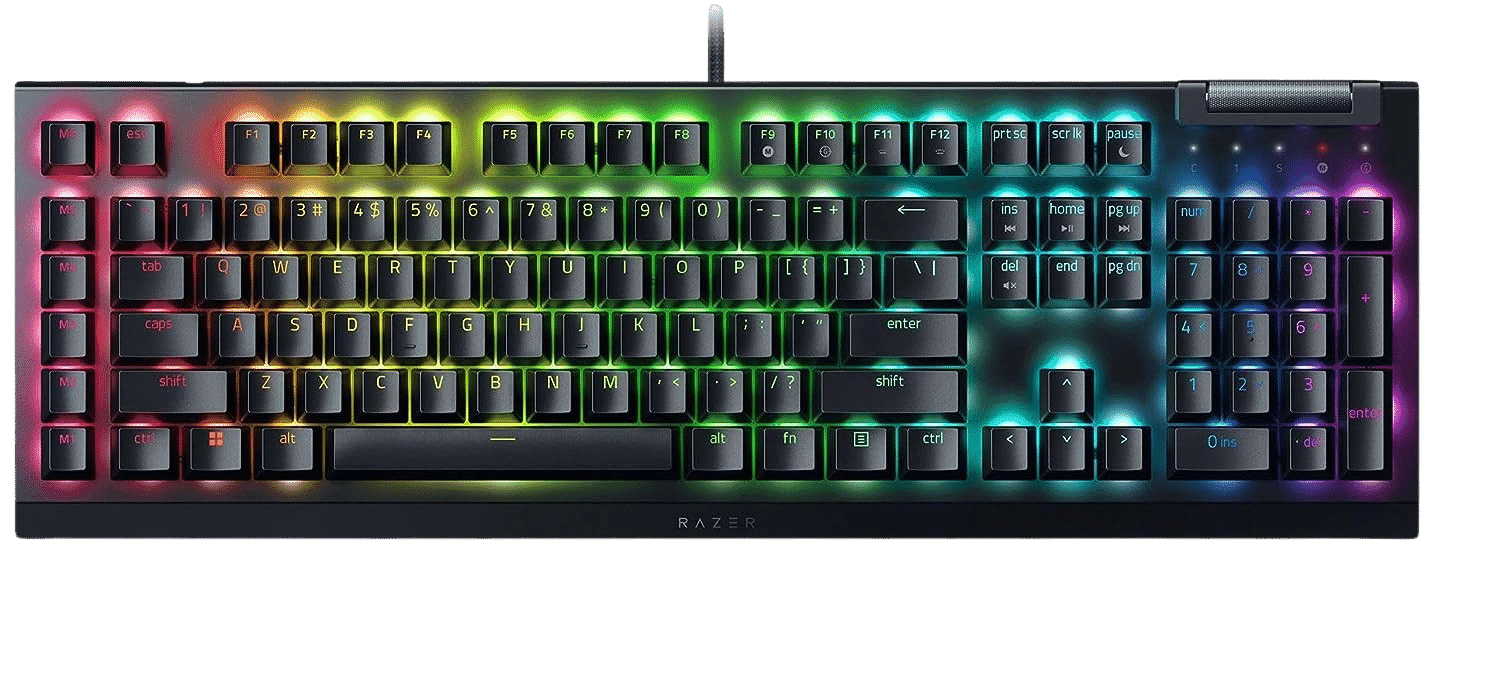 RAZER BlackWidow V4 X