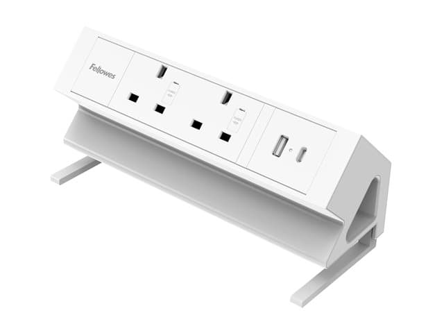 Fellowes Power Desk 2
