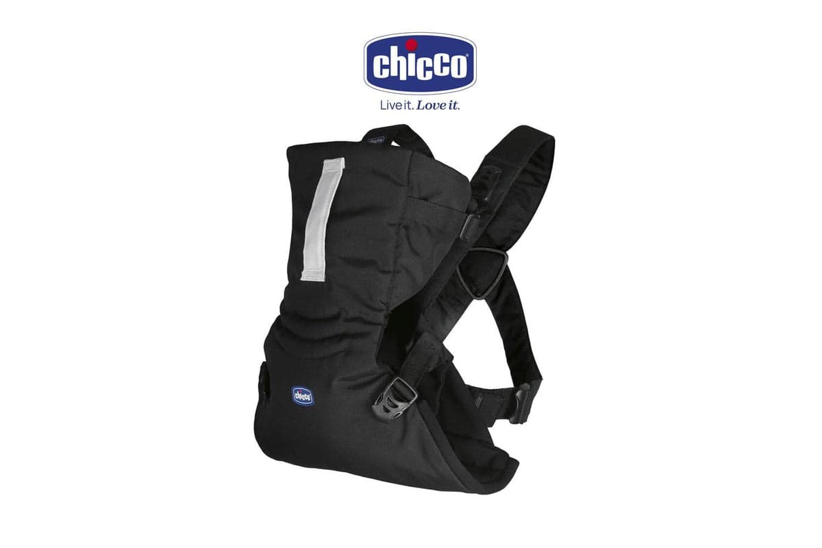 Chicco Easyfit Ergonomic Baby Carrier - Ideal Baby Travel Companion