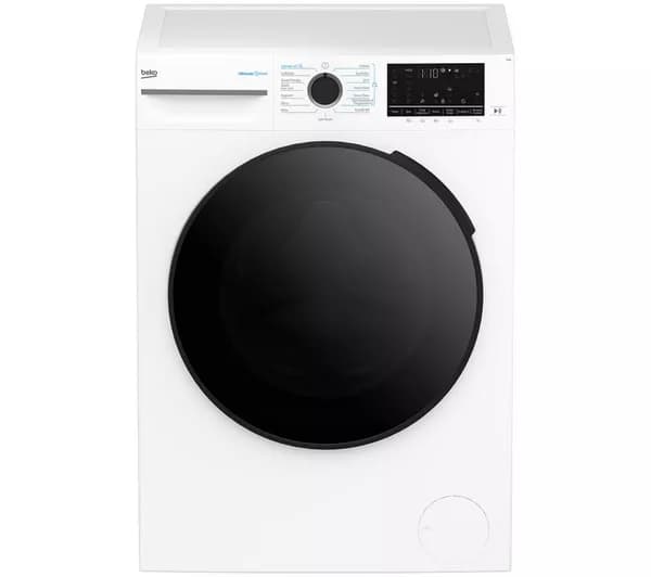 BEKO Pro UltimateWash BM5WT6943TW 9 kg 1400 Spin Washing Machine - White