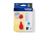 BROTHER - LC121C - cyan - original - ink cartridge