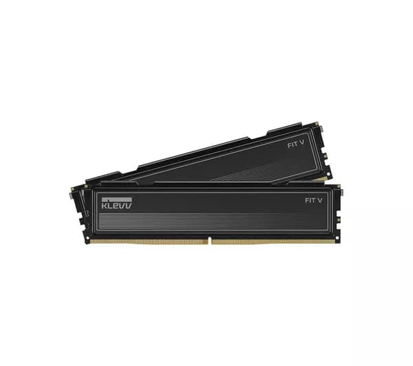 KLEVV FIT V 32 GB DDR5 6000 MHz PC RAM - 2 x 16 GB