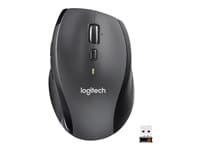 LOGITECH - Marathon M705 - mouse - 2.4 GHz