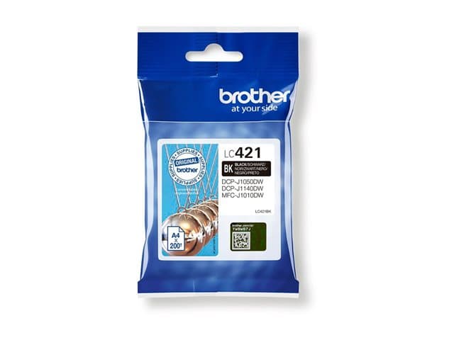 Brother Black Ink Cartridge