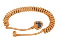 ERGOTRON - power cable - BS 1363 to power IEC 60320 C13