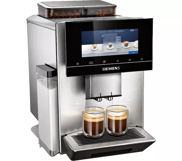 SIEMENS EQ900 Coffee Machine