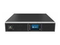 VERTIV - Liebert GXT5 GXT5-3000IRT2UXLN - UPS - 3000 Watt - 3000 VA - Lead Acid - with RDU101 network card