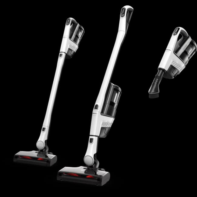 Miele Triflex HX3 Cordless Vacuum - Brilliant White | 12878400