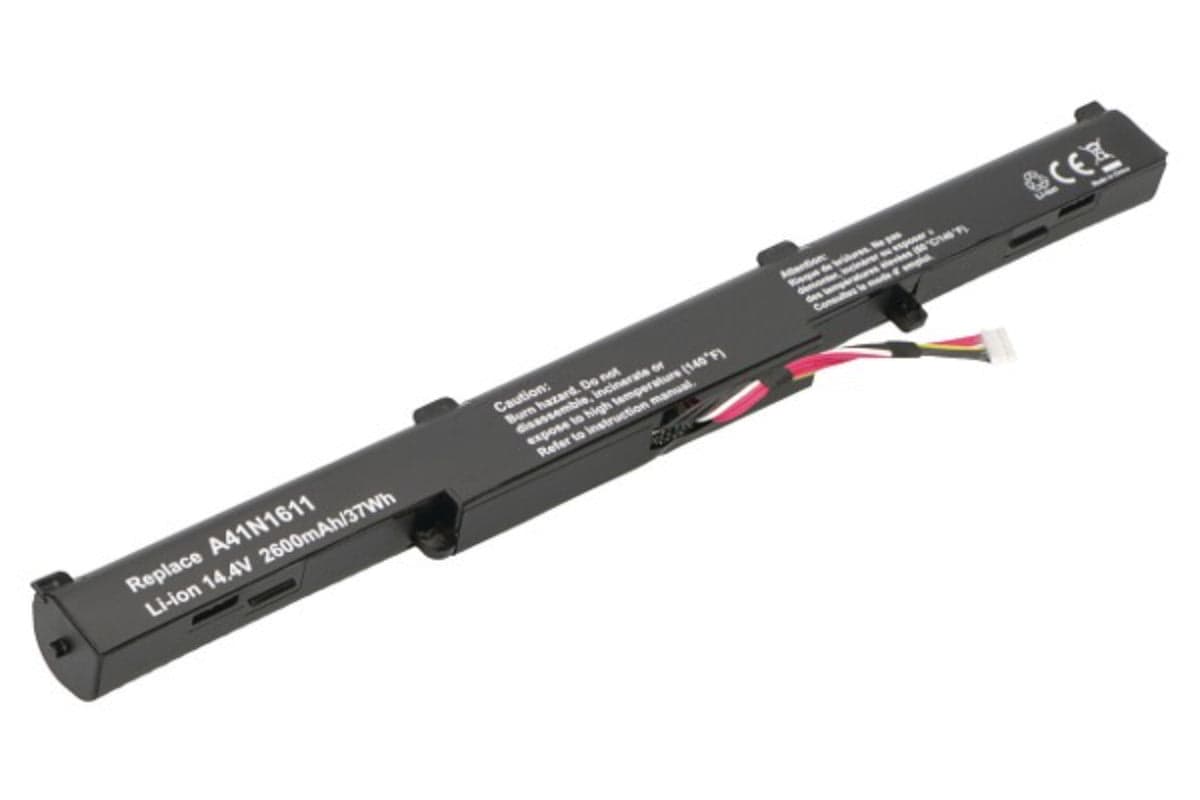 2-Power CBI3654A 2600mAh Main Battery Pack