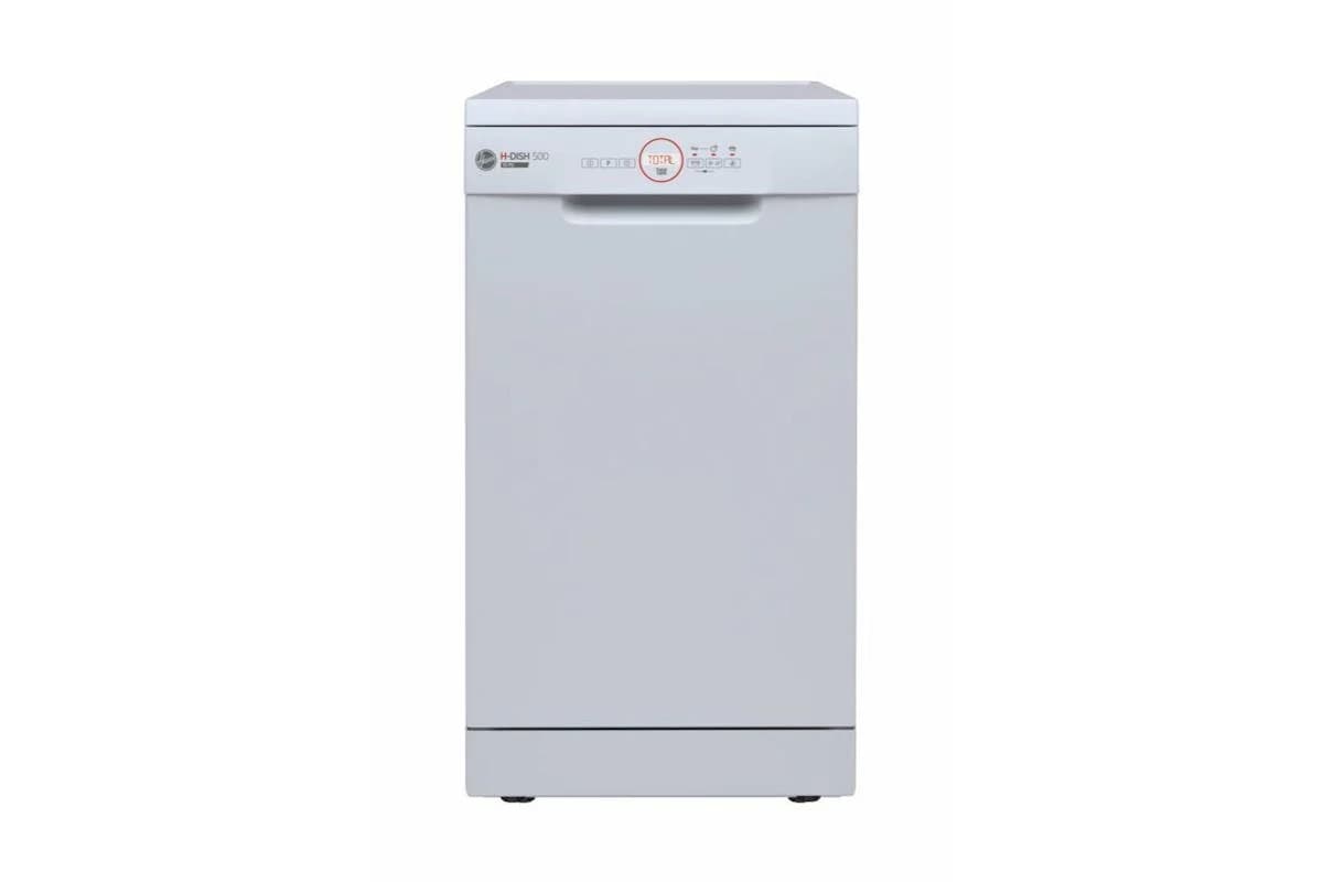 Hoover H-Dish 500 Freestanding Slimline Dishwasher