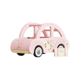 Dolls House Sophie's Toy Car