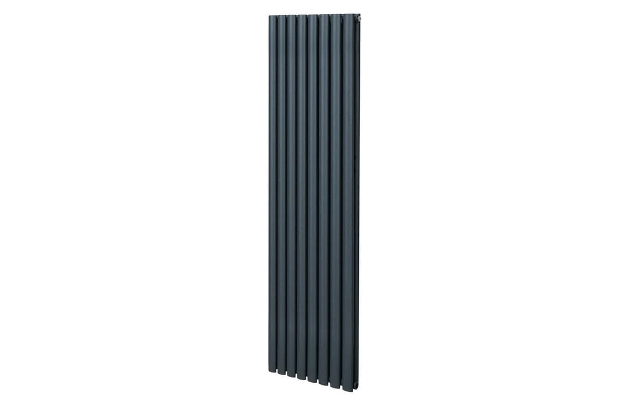 Monstershop 213040 - Oval Column Radiator 1800mm X 480mm