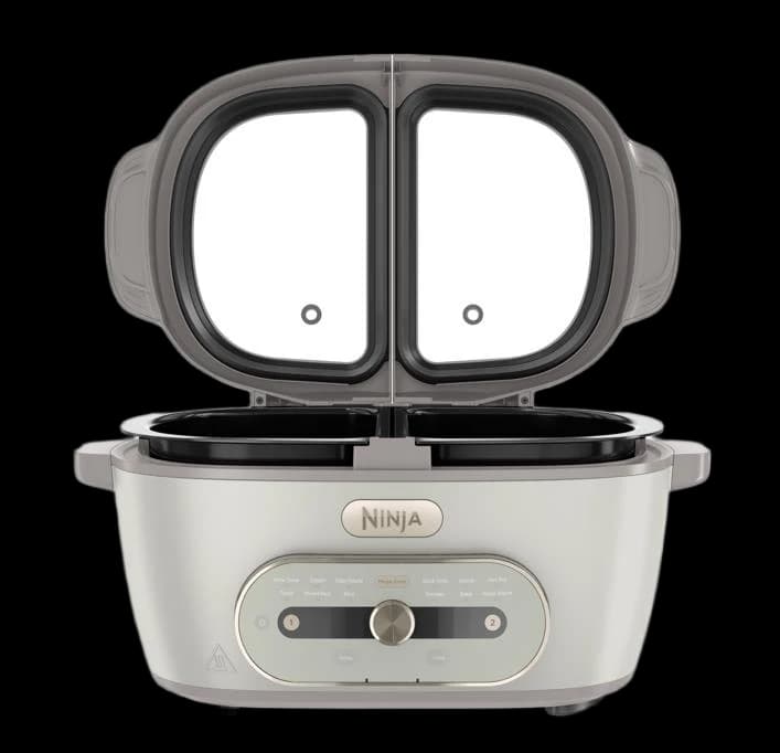 Ninja MultiPot XL 7L 11-in-1 Multi-Cooker - White Gold | MZ1001UKIV1