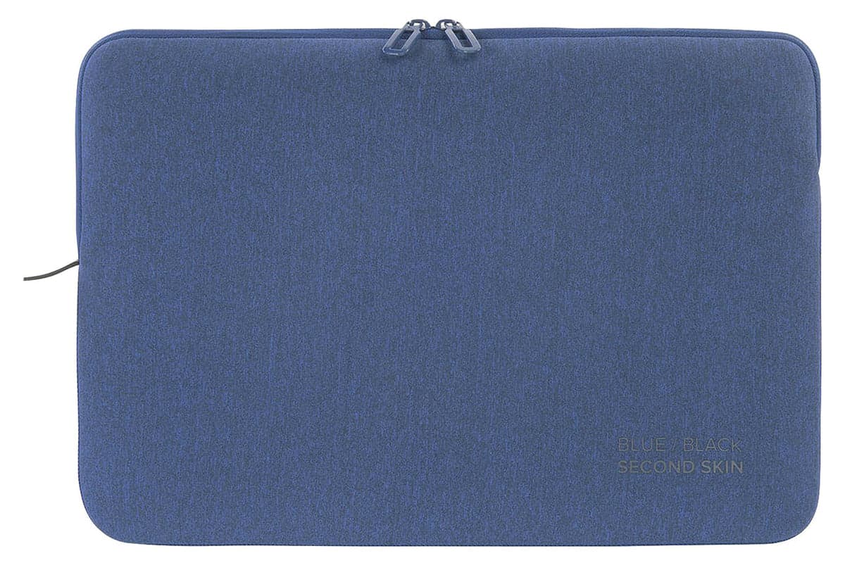 Tucano Melange 13/14" Sleeve Laptop Bag | Blue