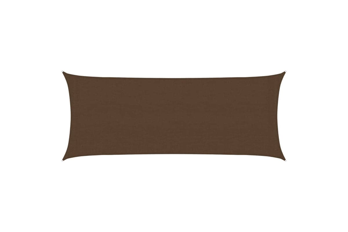 Vidaxl 311781 Sunshade Sail Brown