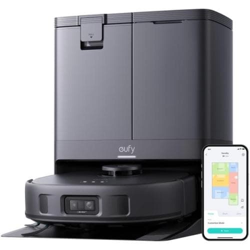EUFY X10 PRO OMNI - BLACK