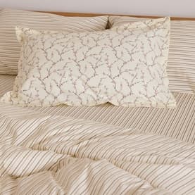 Tess Oxford Pillowcase