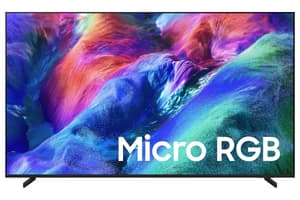 Samsung Micro RGB R85H 65" 4K Vision AI Smart TV (2026) | MRE65R85HAUXXU