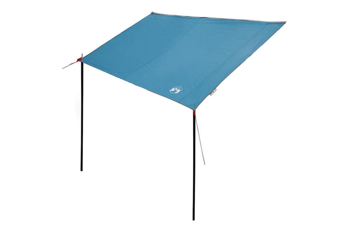 Vidaxl Water Resistant Tarp With Roof