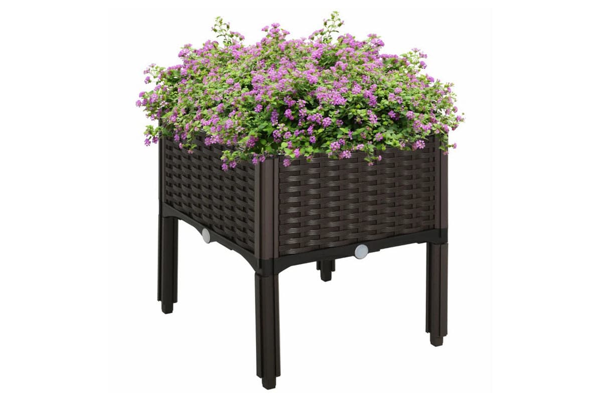 Outsunny 845-290 - Garden Bed