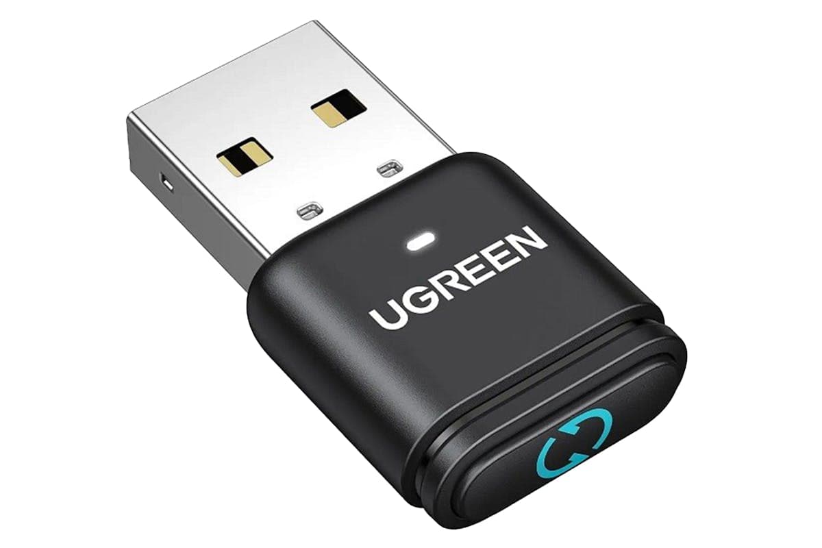 UGREEN BT301 Bluetooth 5.4 Adapter | Black