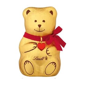 Milk Chocolate Teddy 100g