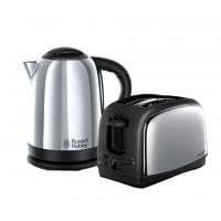 RUSSELLHOBBS Kettle Toaster Pack...
