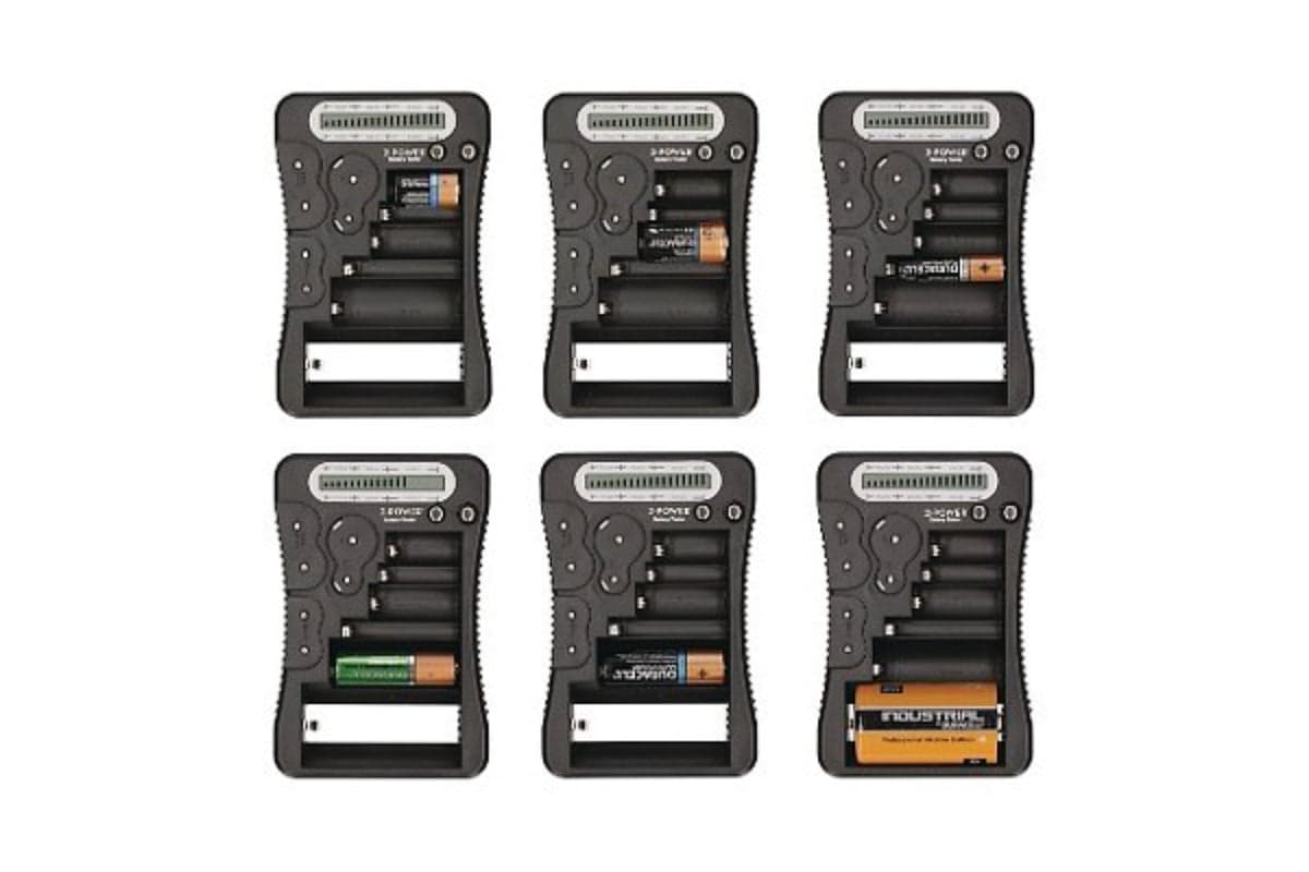 2-Power Battery Tester